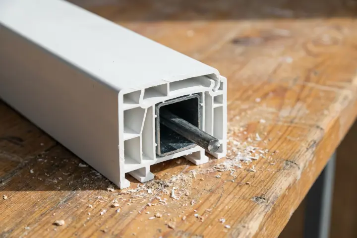 Pvc, het meest gevraagd, nieuw schrijnwerk